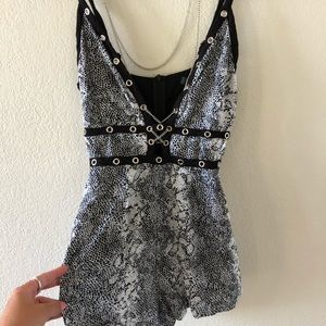 Lf romper